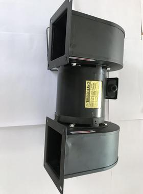 工业备用双OTK口多风翼式CY125M心风机，螺杆挤出设机械双离出风