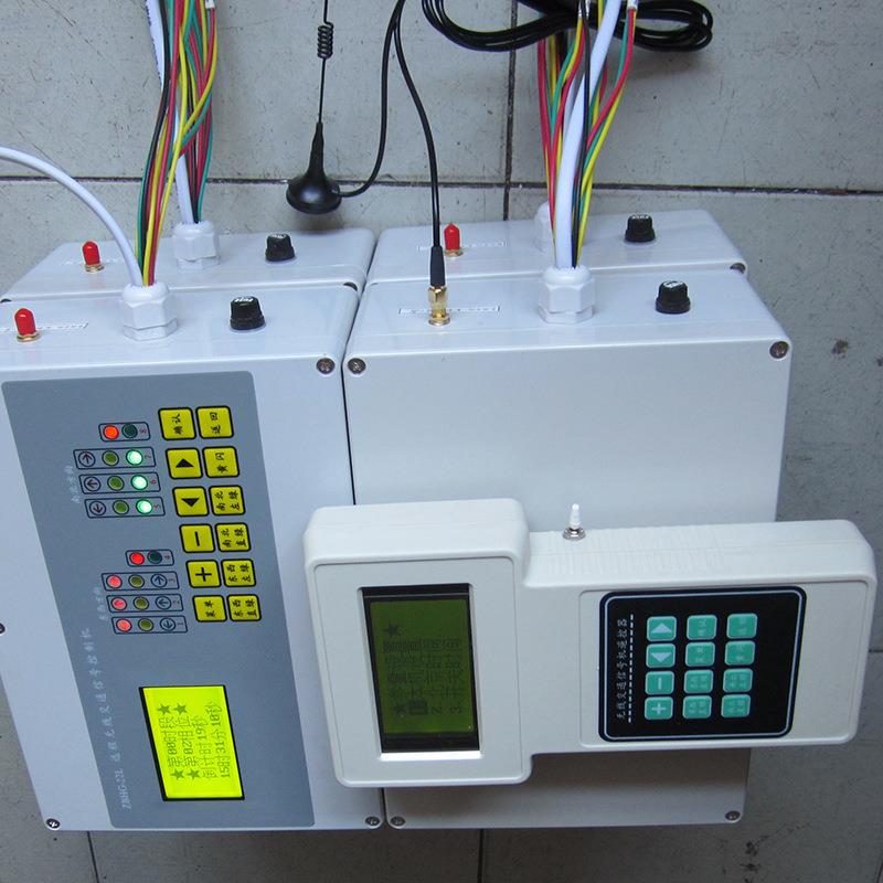 太能太阳能无无线信号交通号控机信阳制器多功能信号控制机