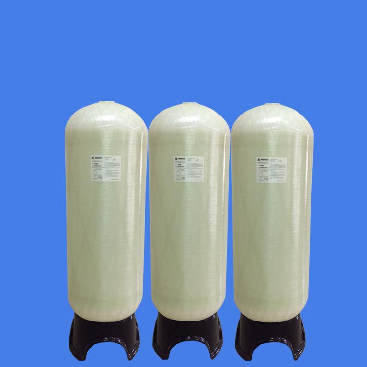 荣鑫罐泰玻璃罐1054树脂桶水处理石英性砂活炭过滤RONS钢ENTE817C