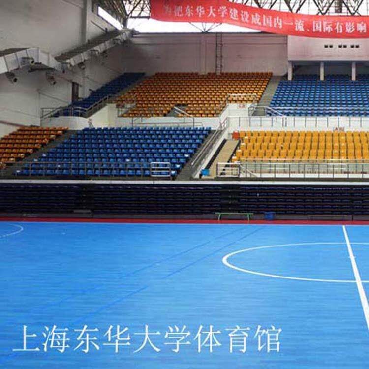 法国洁福PVC塑胶地板篮球场地板胶pvc地板革室内运动地胶地板