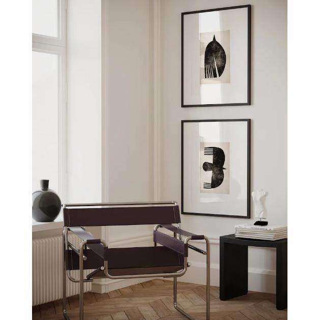 归鸟简约风格玄关装饰画黑白级简挂画现代客厅沙发背景装饰壁画