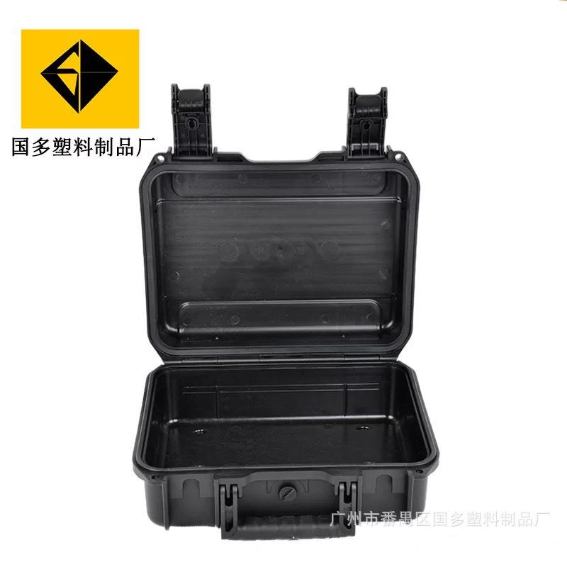 塑料PP手提工具箱器材组合工具箱户外便携工具箱