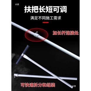 混凝土拉毛混凝土拉纹器水泥公路马路路面压花刻纹机艺术地面