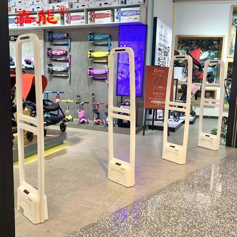 超市防盗器服装防店报警AM-056A器护服母婴门店声磁衣感应门电子