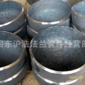 国标耐磨不锈钢球形管帽