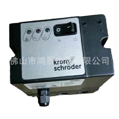 IFS244 5/1W 点火控制器  烧嘴点火器IFD 244-5/1W  IFD 244-3/1
