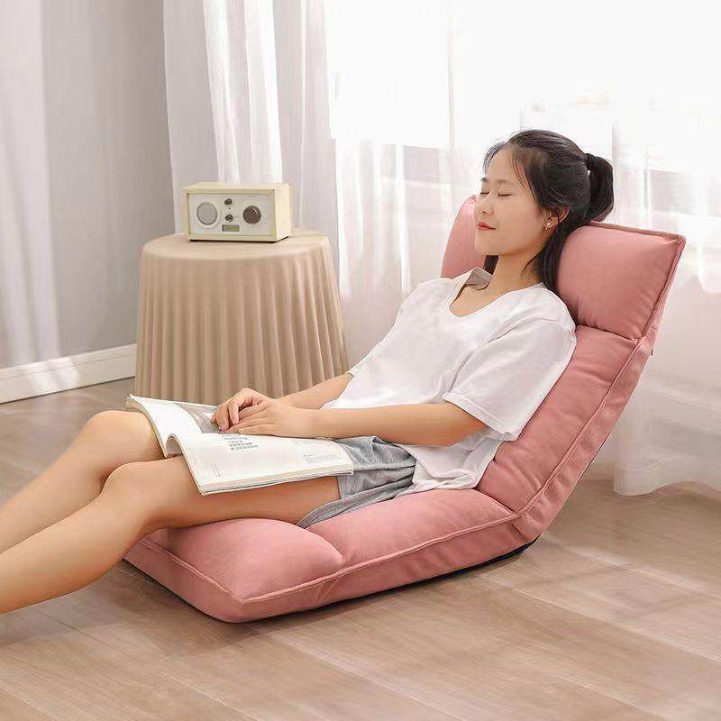 懒人沙发榻榻米床折叠靠背单人卧室小床上地上房间阳台网红款椅子,住宅家具,懒人沙发,淘宝优惠券,粉丝福利购,淘宝优惠卷