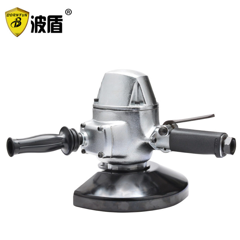 波盾气动角磨机9吋风动切割砂光