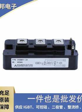 CM300DX-24T CM450DX-24T CM600DX-24T IGBT功率模块 电子元器件