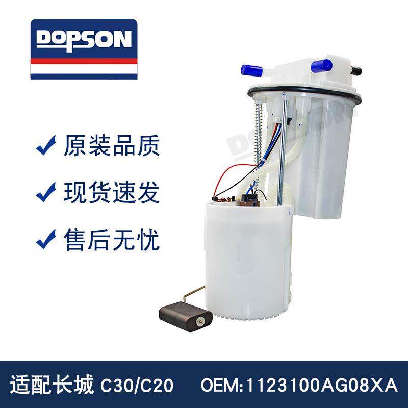 适用于长城C30 C20 1123100AG08XA  燃油泵总成