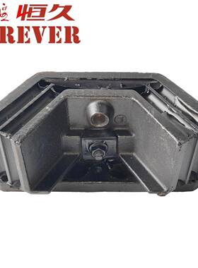 东风天龙发动机后悬架缓冲垫1001050-K0100