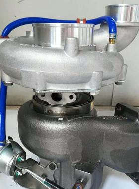 重型卡车锡柴奥神500马力柴油发动机GT45涡轮增压器机843686-0002