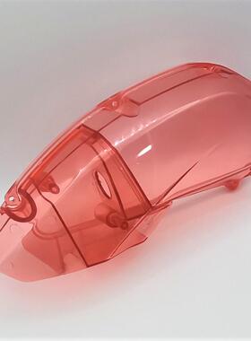 适用YAMAHA雅马哈Aerox/Nvx155 GDR155 LEXi125改装空滤罩空滤盖