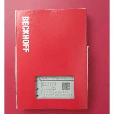 倍福EL6910 - EtherCAT 终端通信接口， TwinSAFE Logic