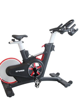 康乐佳K8946B-1商用静音动感单车健身房专业运动竞赛车健身车