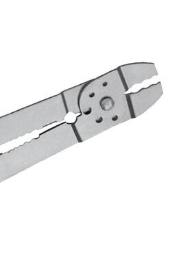 钳WE钢DO维不锈剥线压线断线钳耐腐蚀387不锈钢工具度防锈剪切剥