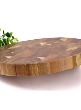 热销相菜思木家板YOR拼花用案板切厨菜肉辅食砧板房切菜板