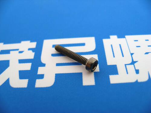 航空航天标准TC4内六角螺钉