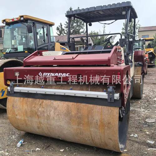 DYNAPAC Cc6200 Used Road Roller Machine Original Provided