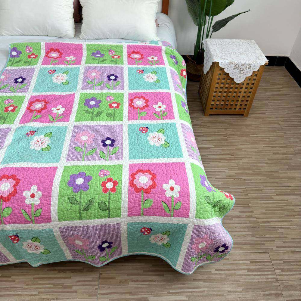 阳0光VUC萌韩式风格1被40x02单人夹棉床单学生夏凉透气棉绗缝褥,鲜花速递/花卉仿真/绿植园艺,其它园艺用品,淘宝优惠券,粉丝福利购,淘宝优惠卷