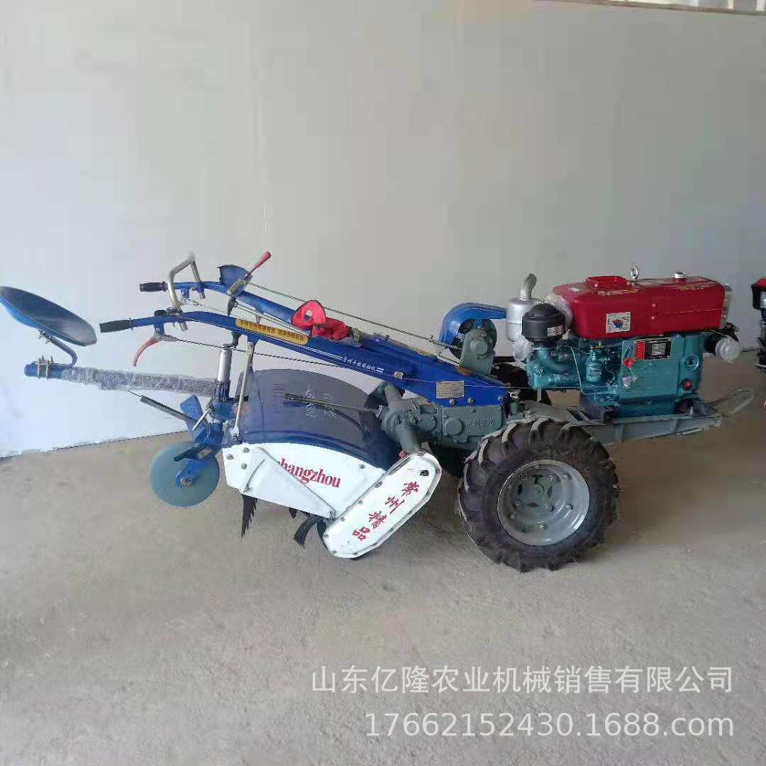 12马力手扶水冷柴油旋耕机