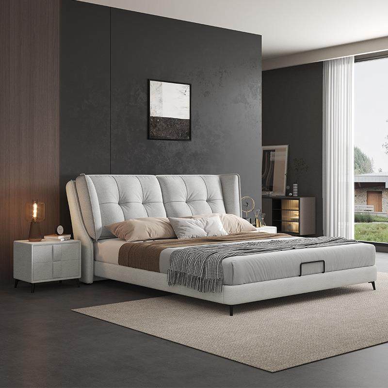 技QTZ布床双人1.米现代简约单人1科5米意式奶油.软包主卧轻奢8布,鲜花速递/花卉仿真/绿植园艺,其它园艺用品,淘宝优惠券,粉丝福利购,淘宝优惠卷