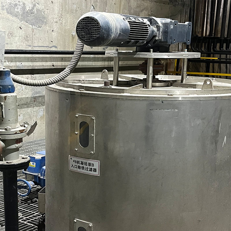 永磁除铁过滤器凝结水处理低费用