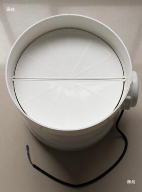 实验室P防P腐BME管轴道通风橱通风柜2流风机20v高速XYZL-250