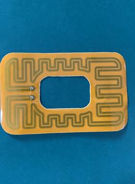 加热片湿纸币盒PI膜电热FP970C膜电热片属电热膜暧金手宝电热调温