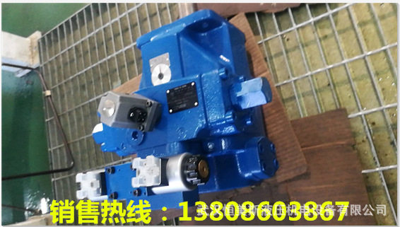 轴向柱塞泵L6V468HS12FZ2-039