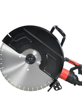 出口00毫米手持水面泥切割墙体地OZP开槽带轨道切割手机6锯