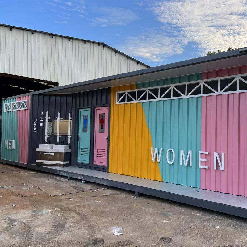 网红装箱厕所屋景区卫流动生间移动CS-45厕所智房慧环保厕所城集,基础建材,轻钢别墅,淘宝优惠券,粉丝福利购,淘宝优惠卷