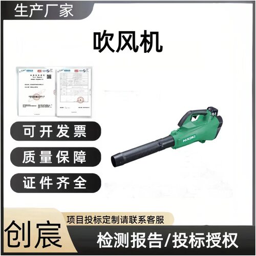 创宸无刷调速充电除尘吹风机