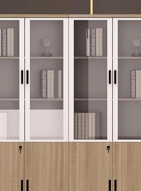 储档CRI案文件柜办七木门文件柜物质书柜办公室保密更衣资料公落