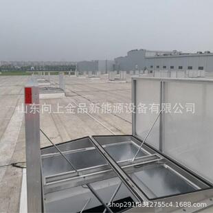 387大电伸动遥控缩杆型天窗开窗器风雨智能开窗器