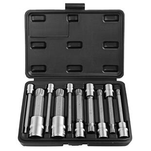 二角十旋具套筒套套无品牌/装m8角m10m12m14花工具梅花风炮内六角