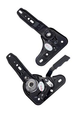 车座椅调汽角器510-C卡调角器靠背调整车器VLZ车房配件改装连接器