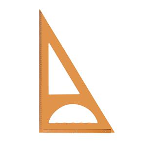 木专工三精角尺电木直尺靠山尺拐FWN尺木工角用高度