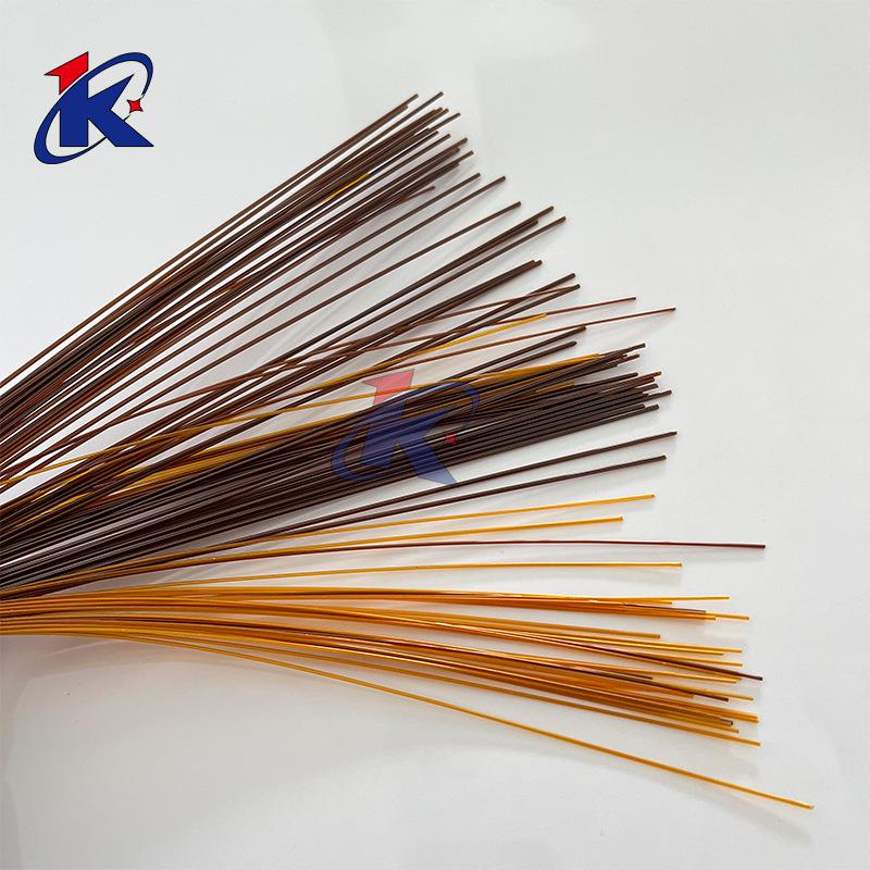 直销聚耐酰亚胺PI管性能稳0.1温定高耐摩优质擦绝缘套管