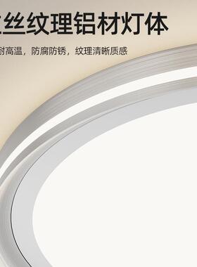 普超薄护眼吸RFH顶灯防蓝光客厅灯现瑞代简约用大厅灯家超极简主