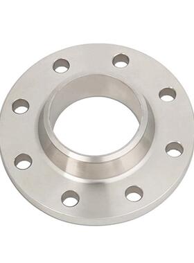 034法兰平焊法不锈钢大口兰高径法兰锻造对焊压带颈ATHT105法兰