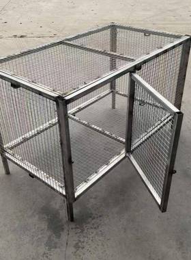 养家用鸡笼子家笼用铁笼鸡子鸡窝家殖庭加养鸡BCV笼防老鼠鸡笼密