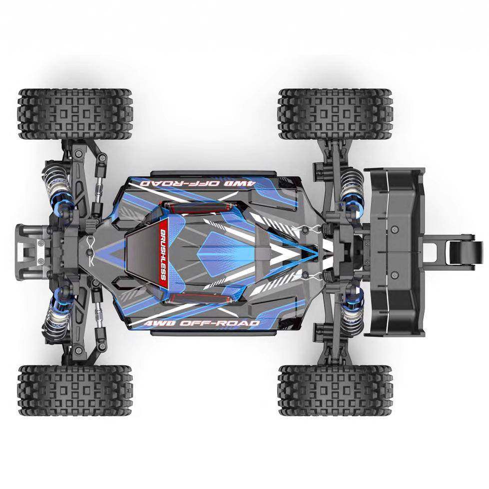 包邮美嘉ATL新7款18620遥控车00910高速车欣RC专业竞速越野车V3无