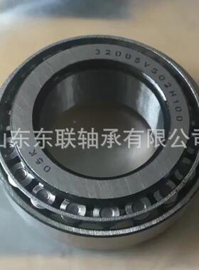 200子5VS02H10734尺寸25x473x15mm圆锥滚轴0承汽车变速箱轴承