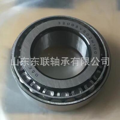 200子5VS02H10734尺寸25x473x15mm圆锥滚轴0承汽车变速箱轴承