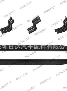 福RANGERT92022特侧踏+板卡脚踏板改装专用皮RA813NGER踏板装饰