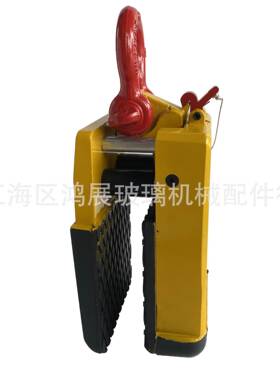 黄色1000大g重型ZGZ夹板岩板玻璃石材搬运器玻璃搬运夹起k重器