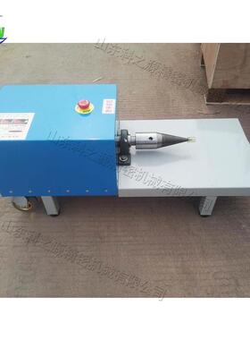 电动树墩劈柴LAF设备小双电机圆木拆树机式大口径方卧木型劈裂机