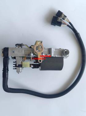 BXJ-6D166D24油泵控制器喷油泵调速器神钢SK4806E加藤HD143柴0