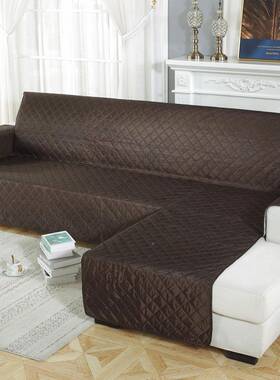 直销新组合沙宠发防水保品护罩左右贵妃EZSL形物沙发垫套罩